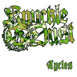 Knuckledust Cycles (Olive Green Vinyl) Vinyl 7"