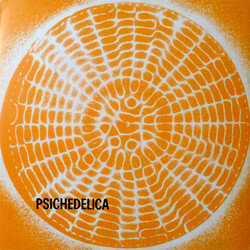Piero Umiliani Psichedelica Vinyl LP