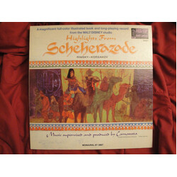 Tutti Camarata Highlights From Scheherazade