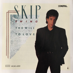 Skip Ewing The Will To Love