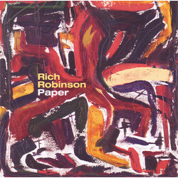 Rich Robinson Paper