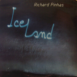 Richard Pinhas Iceland