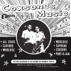 Various Coxsone's Music (The First Recordings Of Sir Coxsone The Downbeat 1960-62)