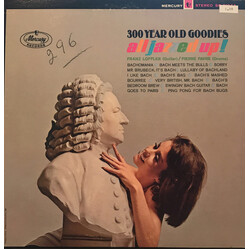 Franz Löffler / Pierre Favre 300 Year Old Goodies All Jazzed Up