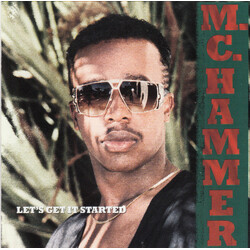 MC Hammer Let's Get It Started