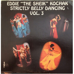 Eddie Kochak Strictly Belly Dancing Vol. 3