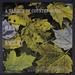 Reno And Smiley A Variety Of Country Songs