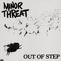 Minor Threat Out Of Step