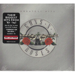 Guns N' Roses Greatest Hits