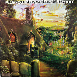Bo Hansson Ur Trollkarlens Hatt