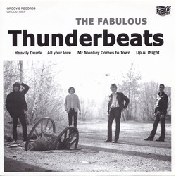 The Thunderbeats (2) The Fabulous Thunderbeats