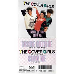 The Cover Girls Inside Outside / Show Me