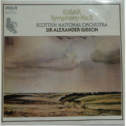 Sir Edward Elgar / Royal Scottish National Orchestra / Alexander Gibson Elgar: Symphony No. 2 In E-Flat