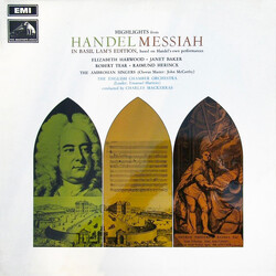 Georg Friedrich Händel / Sir Charles Mackerras / English Chamber Orchestra / The Ambrosian Singers Highlights From Handel Messiah