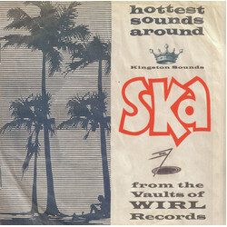 Various Ska From The Vaults Of WIRL Records