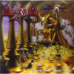 Magnum (3) Sacred Blood "Divine" Lies