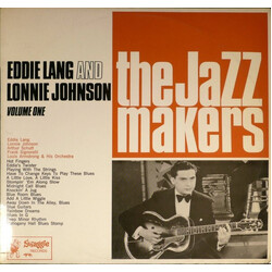 Eddie Lang / Lonnie Johnson (2) Volume One