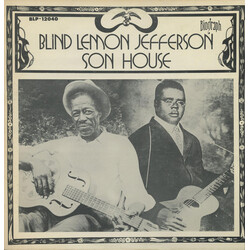 Blind Lemon Jefferson / Son House Blind Lemon Jefferson / Son House