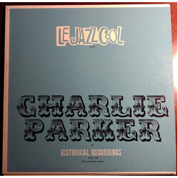 Charlie Parker Le Jazz Cool, Historical Recordings, Vol. 3