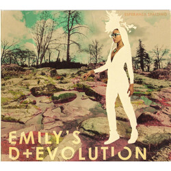 Esperanza Spalding Emily's D+Evolution