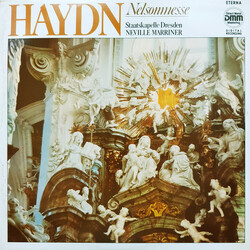 Joseph Haydn / Staatskapelle Dresden / Sir Neville Marriner Nelsonmesse