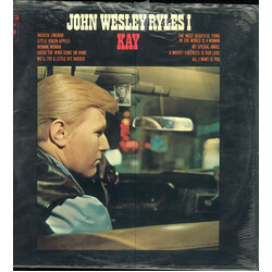 John Wesley Ryles Kay