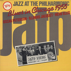 Oscar Peterson / Illinois Jacquet / Herb Ellis Jazz At The Philharmonic Blues In Chicago 1955