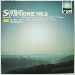 Ludwig van Beethoven / Rafael Kubelik / Symphonie-Orchester Des Bayerischen Rundfunks Symphonie No. 9