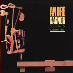 André Gagnon Grand Succès = Greatest Hits