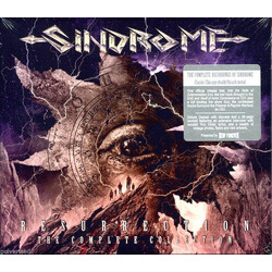 Sindrome (6) Resurrection (The Complete Collection)