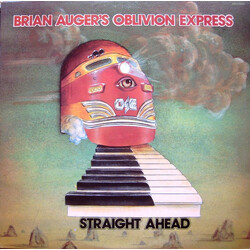 Brian Auger's Oblivion Express Straight Ahead
