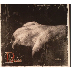 Pixies Subbacultcha Vinyl