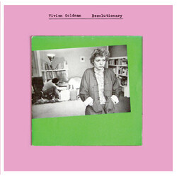 Vivien Goldman Resolutionary