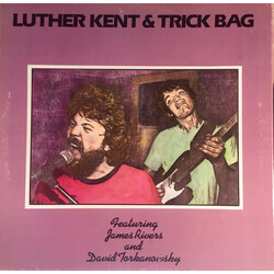 Luther Kent / Trick Bag / James Rivers / Dave Torkanowsky It's In The Bag