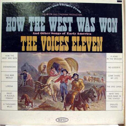 The Voices Eleven How The West Was Won And Other Songs Of Early America