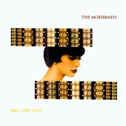 The Modernist Mrs. New Deal