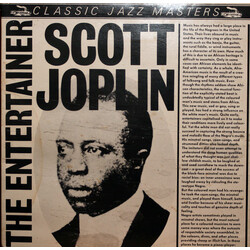 Scott Joplin The Entertainer