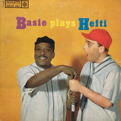 Count Basie Orchestra Basie Plays Hefti