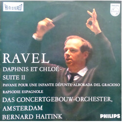 Maurice Ravel / Bernard Haitink / Concertgebouworkest Daphnis Et Chloé -Suite II