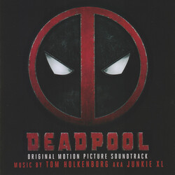 Tom Holkenborg / Junkie XL Deadpool (Original Motion Picture Soundtrack)