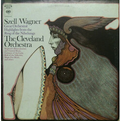 George Szell / Richard Wagner / The Cleveland Orchestra Great Orchestra Highlights From The Ring Of The Nibelungs