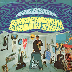 Harry Nilsson Pandemonium Shadow Show