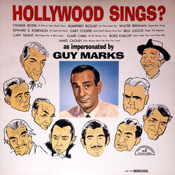 Guy Marks Hollywood Sings? As Impersonated By Guy Marks