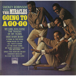 The Miracles Going To A Go-Go