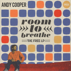 Andy Cooper (2) Room To Breathe (The Free LP)