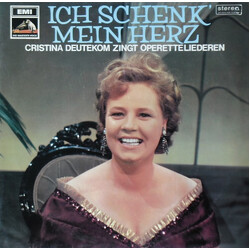 Cristina Deutekom Ich Schenk' Mein Herz