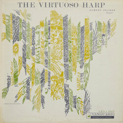 Hubert Jellinek The Virtuoso Harp
