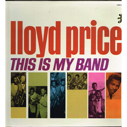 Lloyd Price This Is My Band
