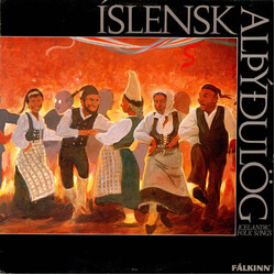 Various Íslensk Alþýðulög = Icelandic Folk Songs
