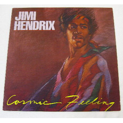 Jimi Hendrix Cosmic Feeling